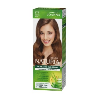 Joanna Naturia Color Hair dye /219/ Sweet toffee