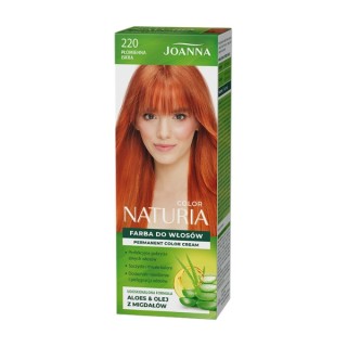 Joanna Naturia Color Hair dye /220/ Fiery spark