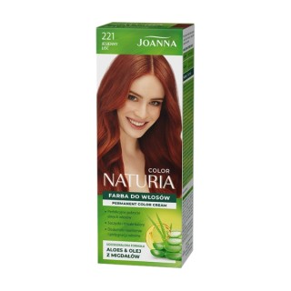 Joanna Naturia Color Hair dye /221/ Autumn leaf