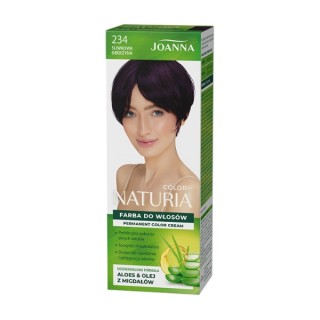 Joanna Naturia Color Hair dye /234/ Aubergine plum