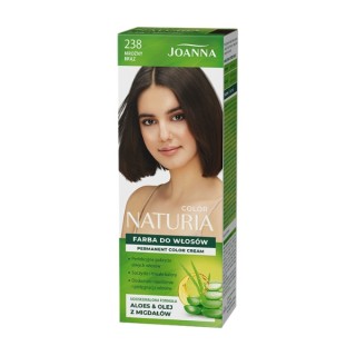 Joanna Naturia Color Hair dye /238/ Frosty brown