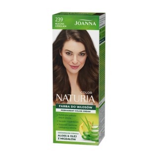 Joanna Naturia Color Haarverf /239/ Melkchocolade