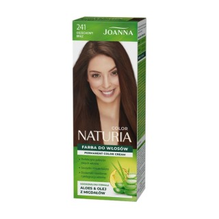 Joanna Naturia Color Haarverf /241/ Walnootbruin