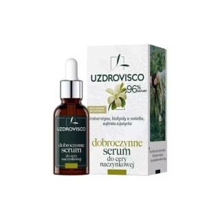 Uzdrovisco Charity Serum for couperose skin 30 ml