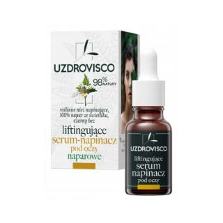 Підтягуюча Serum для очей Uzdrovisco lifting infusion 15 мл