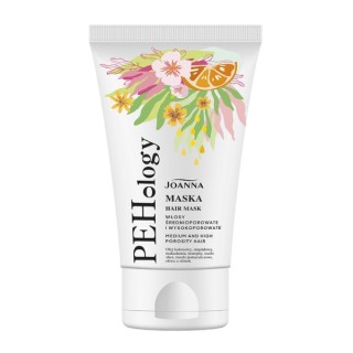 Joanna PEHology Mask for medium and high porosity hair 150 g