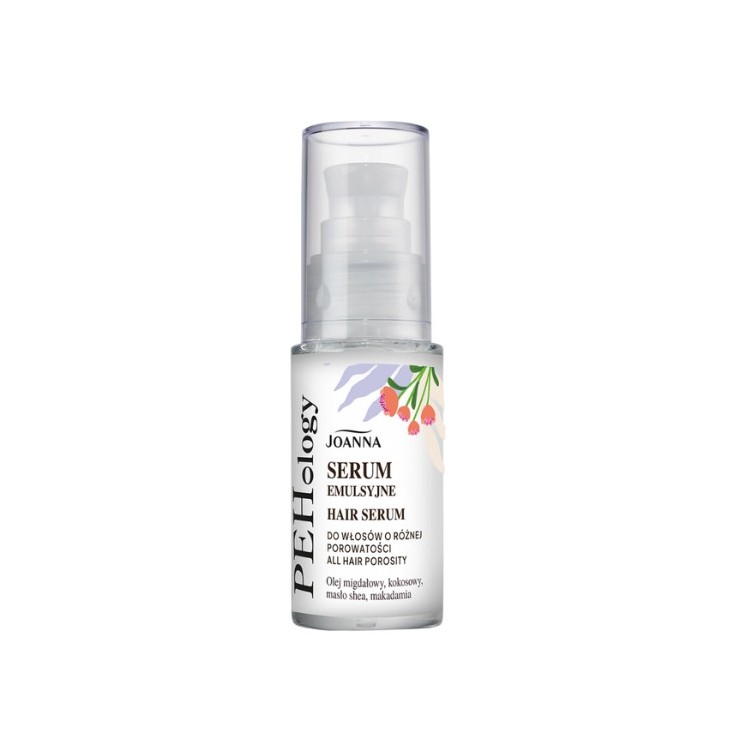 Joanna PEHology Емульсійна Serum для волосся різної пористості 25 г