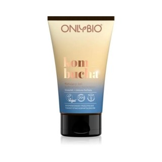 ONLYBIO Mattifying Kombucha Gel for removing makeup and washing the face 150 ml