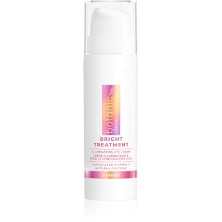 ONLYBIO Botanic Clinic Bright Treatment Verhelderende Oogcrème voor huid met verkleuringen 15 ml