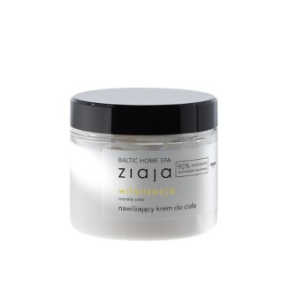 Ziaja Baltic Home Spa Witalizacja moisturizing body cream 300 ml