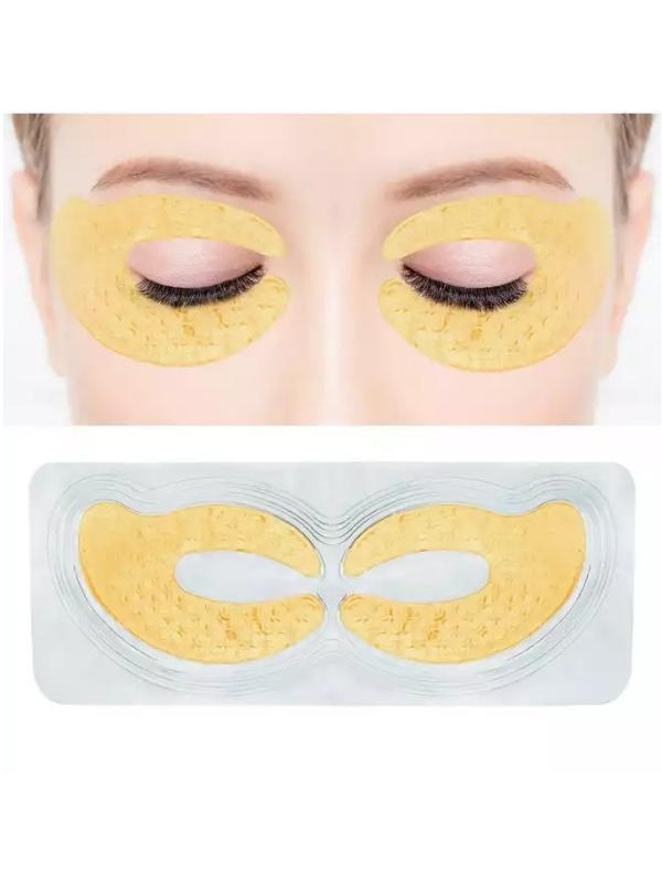 Vanity Profico Eye Mask Gold 1 шт