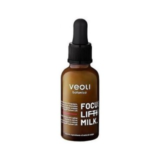 Serum -емульсія для обличчя Veoli Botanica Focus Lifting Milk з бакухіолом 30 мл