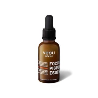 Veoli Botanica Focus Pigmentation Essence інтенсивно зменшує знебарвлення та звужує пори Serum з ніацинамідом і вітаміном C 30