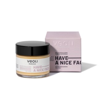 Veoli Botanica Have a Nice Face Cream Глибоко зволожуючий денний крем для обличчя 50 мл