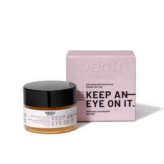 Veoli Botanica Keep an Eye on It концентрований бальзам для очей 15 мл