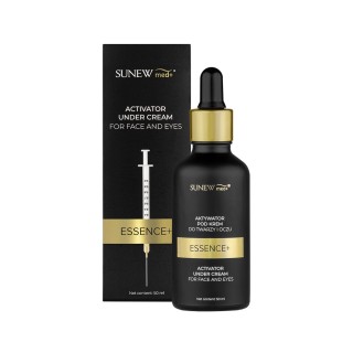 Sunew Med+ Essence + Activator onder Gezichts- en Oogcrème