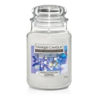 Ароматична свічка Yankee Candle Sparkling Holiday 538 г