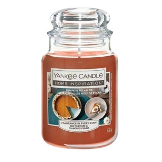 Ароматична свічка Yankee Candle Pumpkin Pecan Pie 538 г