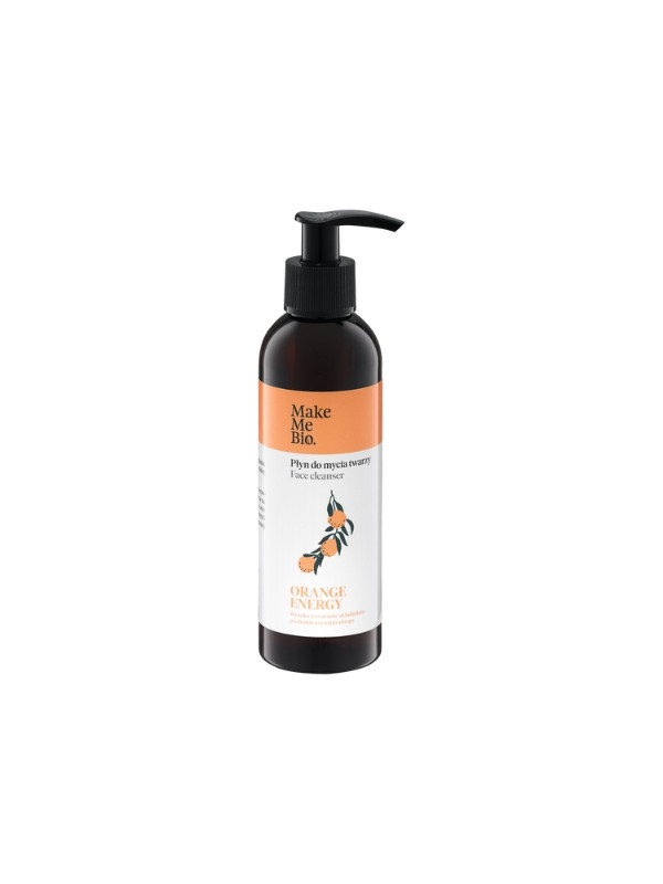 Make Me Bio Orange Energy Gezichtswas 200 ml