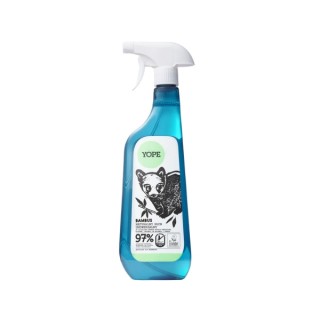 YOPE naturalny Płyn uniwersalny Bambus 750 ml