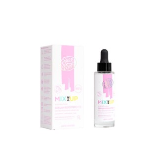 FaceBoom Mix Me Up Electrolyte Serum -Booster 1 Dynamiczny Trener 30 ml