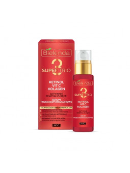 Bielenda Super Trio Retinol...