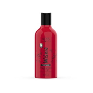 Apis Fruit Shot Cherry Shower Gel 500 ml