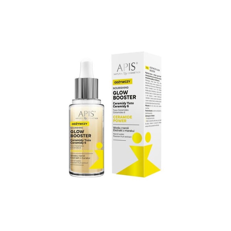 Apis Ceramide Power Glow Booster 30 ml