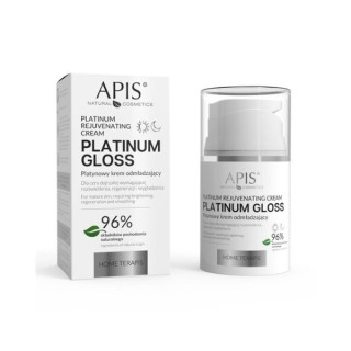 Apis Platinum Gloss Plantin Verjongende Crème 50 ml