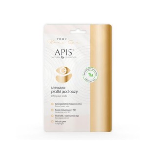 Apis Your Home Spa Lifting Eye Bloemblaadjes 1 paar