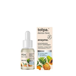 Tołpa Dermo Face Enzyme. Ензимна зволожуюча Serum 30 мл