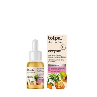 Tołpa Dermo Face Enzyme. ензимна освітлююча Serum 30 мл