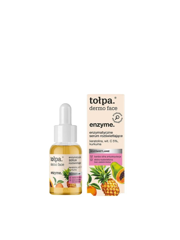 Tołpa Dermo Face Enzyme. ензимна освітлююча Serum 30 мл