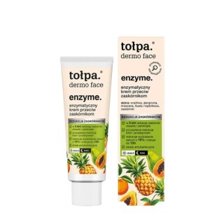 Tołpa Dermo Face Enzyme. enzym Crème tegen mee-eters 40 ml