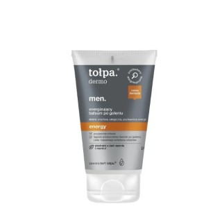 Tołpa Dermo Men . Energy energizing after shave balm 100 ml