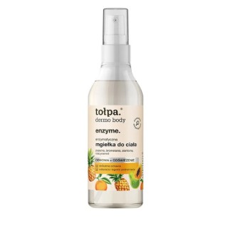 Tołpa Dermo Body Enzyme. ензимний спрей для тіла 195 мл