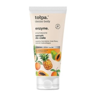 Tołpa Dermo Body Enzyme. Enzymatisch Serum 200 ml