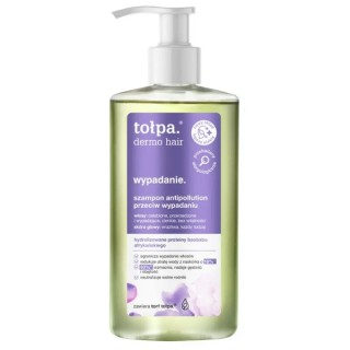 Tołpa Dermo Haaruitval. Antipollution shampoo tegen haaruitval 250 ml