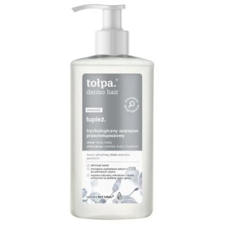 Tołpa Dermo Hair łupież. trychologiczny Szampon przeciwłupieżowy 250 ml