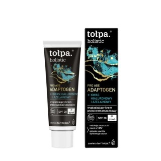 Tołpa Holistic Azelaic Acid Smoothing Anti-Wrinkle Day Cream SPF20 40 ml