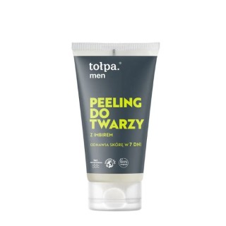 Tołpa Men Peeling для обличчя з імбиром 150 мл