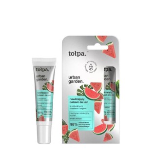 Tołpa Urban Garden. nawilżający Balsam do ust 10 g