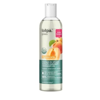 Tołpa Green regeneration. Shampoo for dry, dull and frizzy hair 300 ml