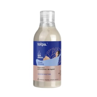 Tołpa Spa Detox. Renewal Ritual Douche- i do badcrème-mousse 300 ml