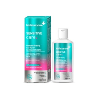 Farmona Nivelazione ultra-delicate specialistische shampoo voor haar- en huidverzorging bij psoriasis en AZS 100 ml