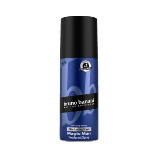 Bruno Banani Magic Man Spray deodorant 150 ml