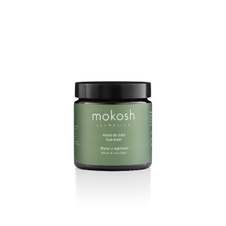 Mokosh Melon Cucumber Body Butter 120 ml