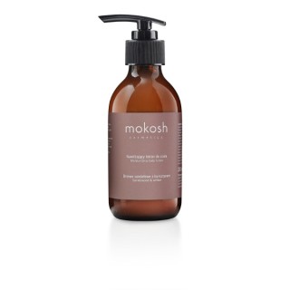 Mokosh hydraterende bodylotion Sandelhout met amber 200 ml