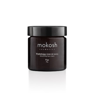 Mokosh gladmakende vijgen gezichtscrème 60 ml