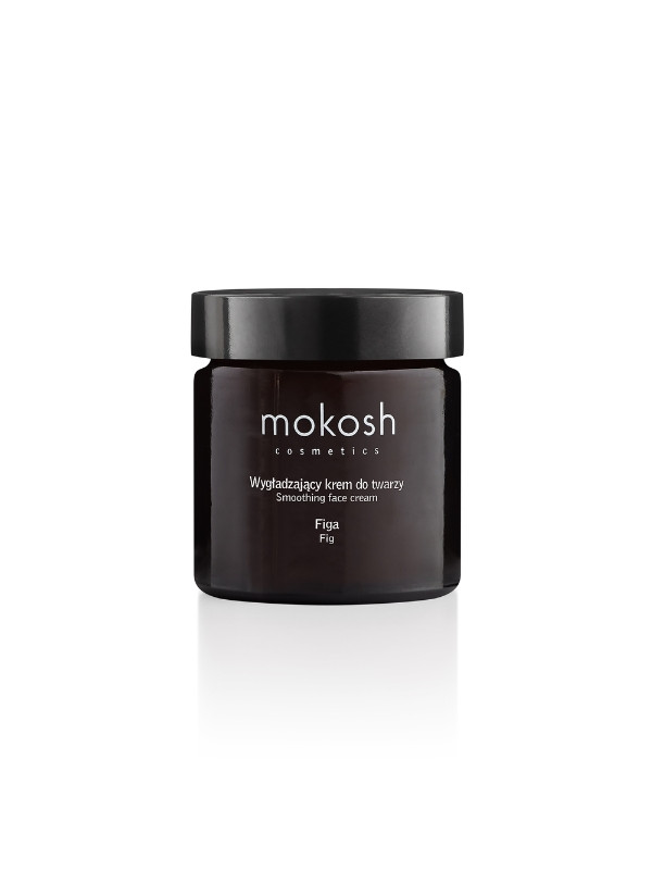 Mokosh smoothing Fig face cream 60 ml